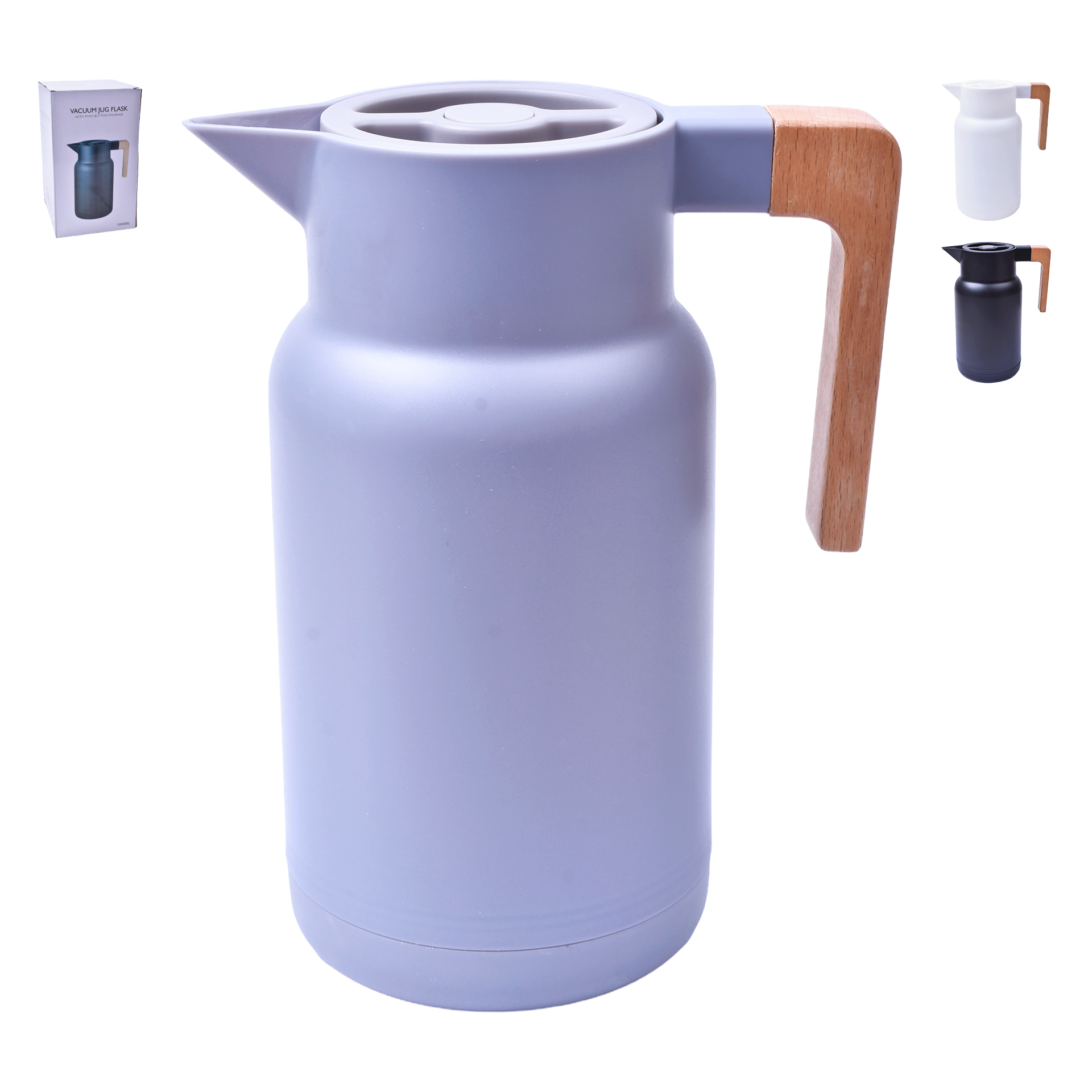 Bule Vacuo 1000 ml