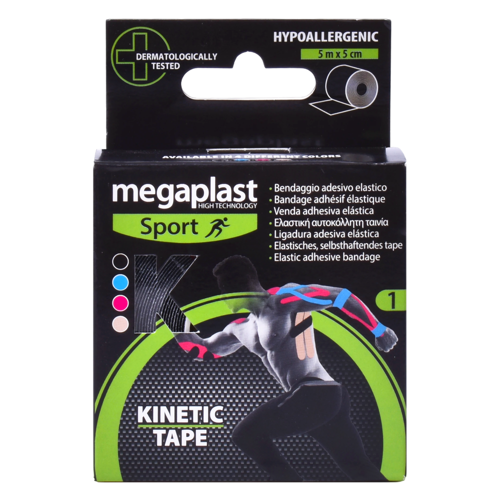 Banda Kinesiotherapy Megaplast