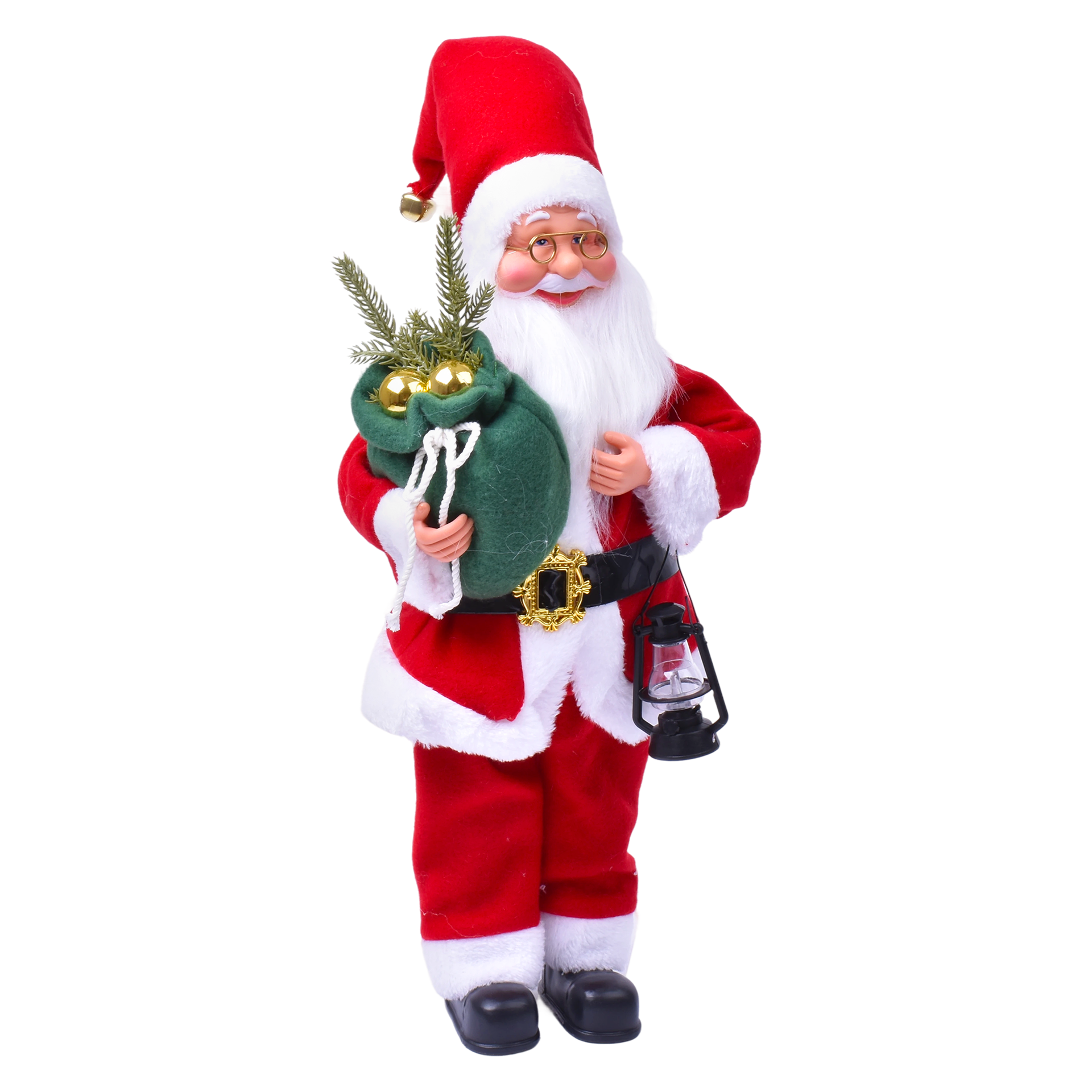 Decoração Pai Natal 60 cm