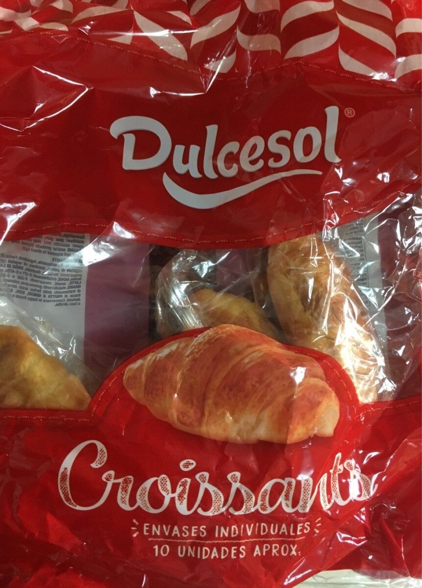 Dulcesol Croissant Simples 9u 270 g