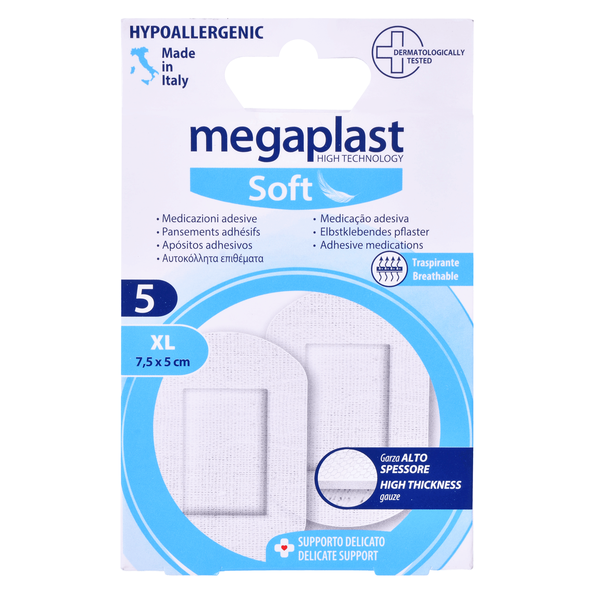 Megaplast Penso Soft XL 5 u