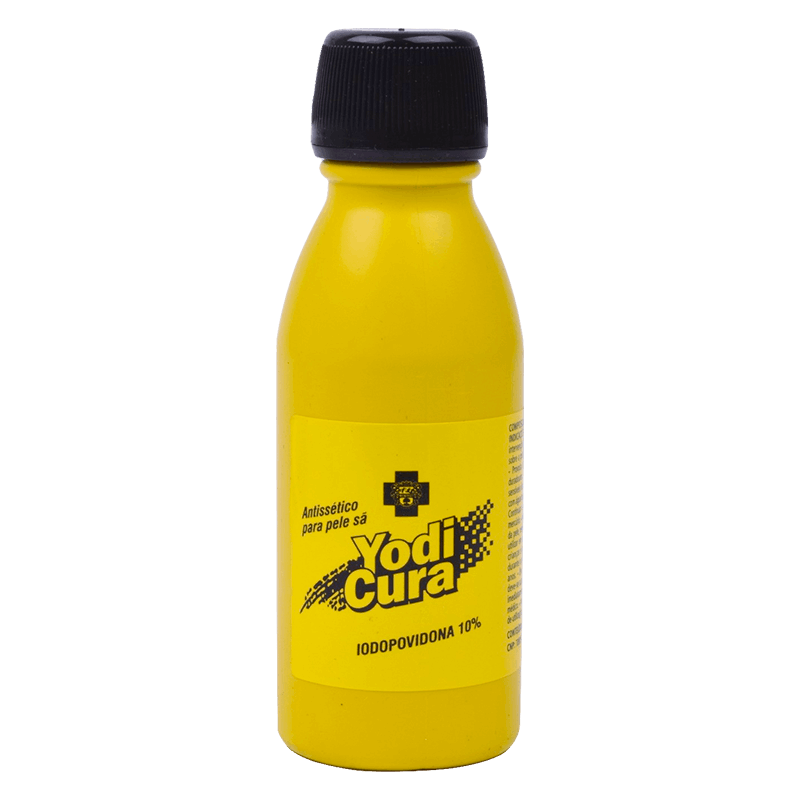 Iopovidona Yodi Cura 125 ml