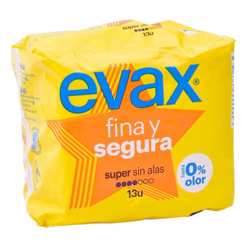 Evax Fina y Segura Super S/Alas