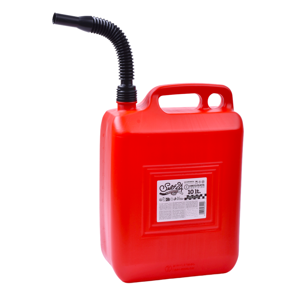 Bidão P/Gasolina 10 Lt
