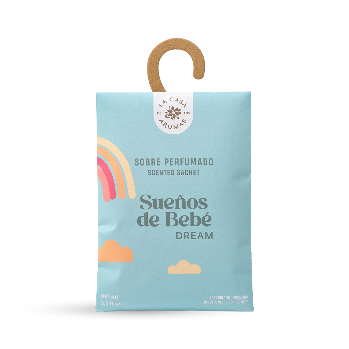 Ambientador Roupeiro Sonhos de Bebé
