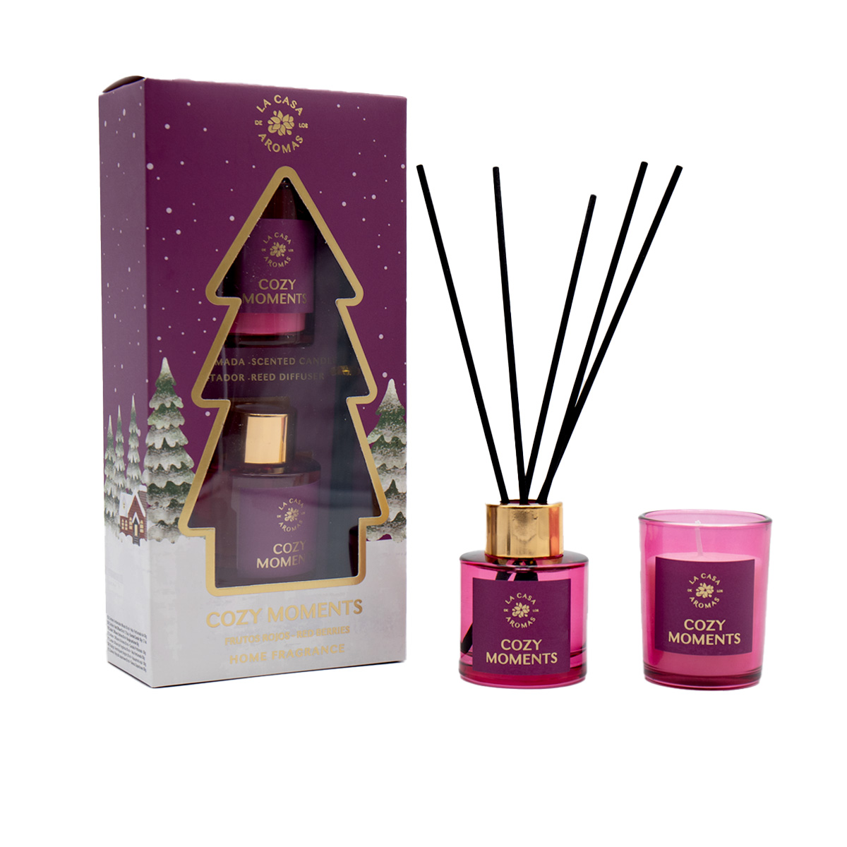 Cozy Moments Mikado + Vela