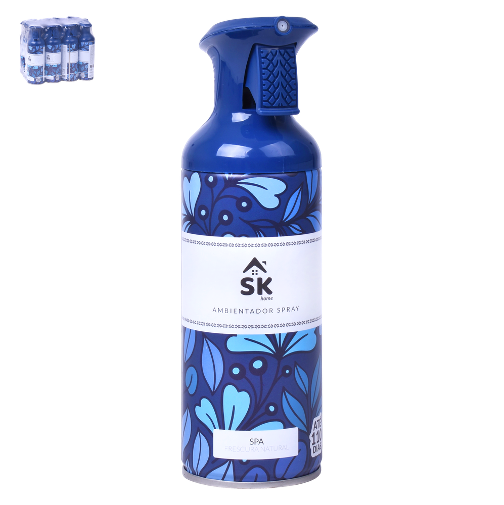 Ambientador Spray Spa 450ml