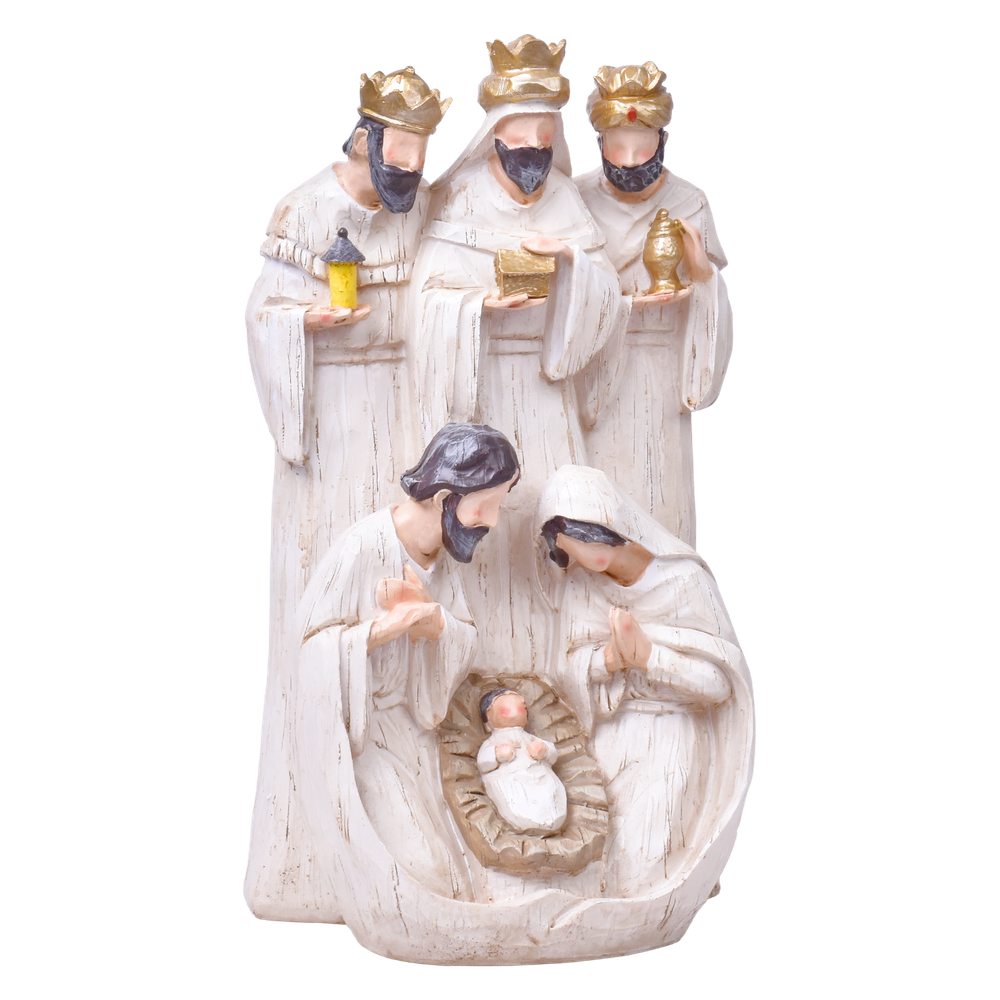 Presépio Natal 24 x16 x 39.5cm