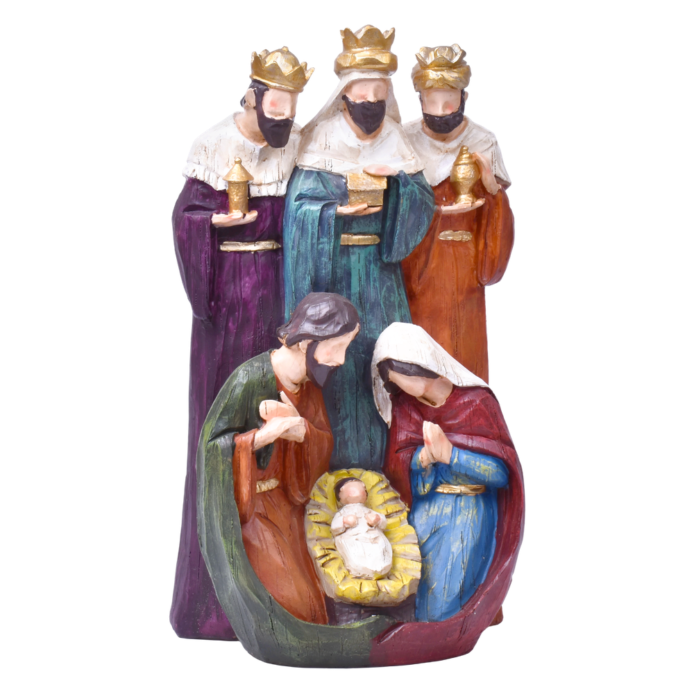 Presépio Natal 24 x16 x 39.5cm