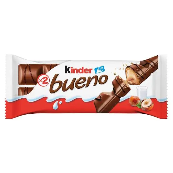 Kinder Bueno 30 unid