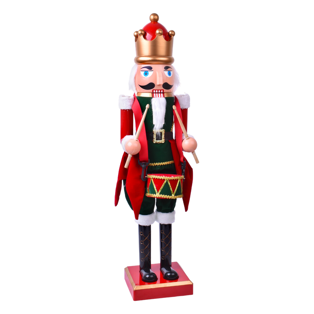 Decoração Quebra Nozes 84cm