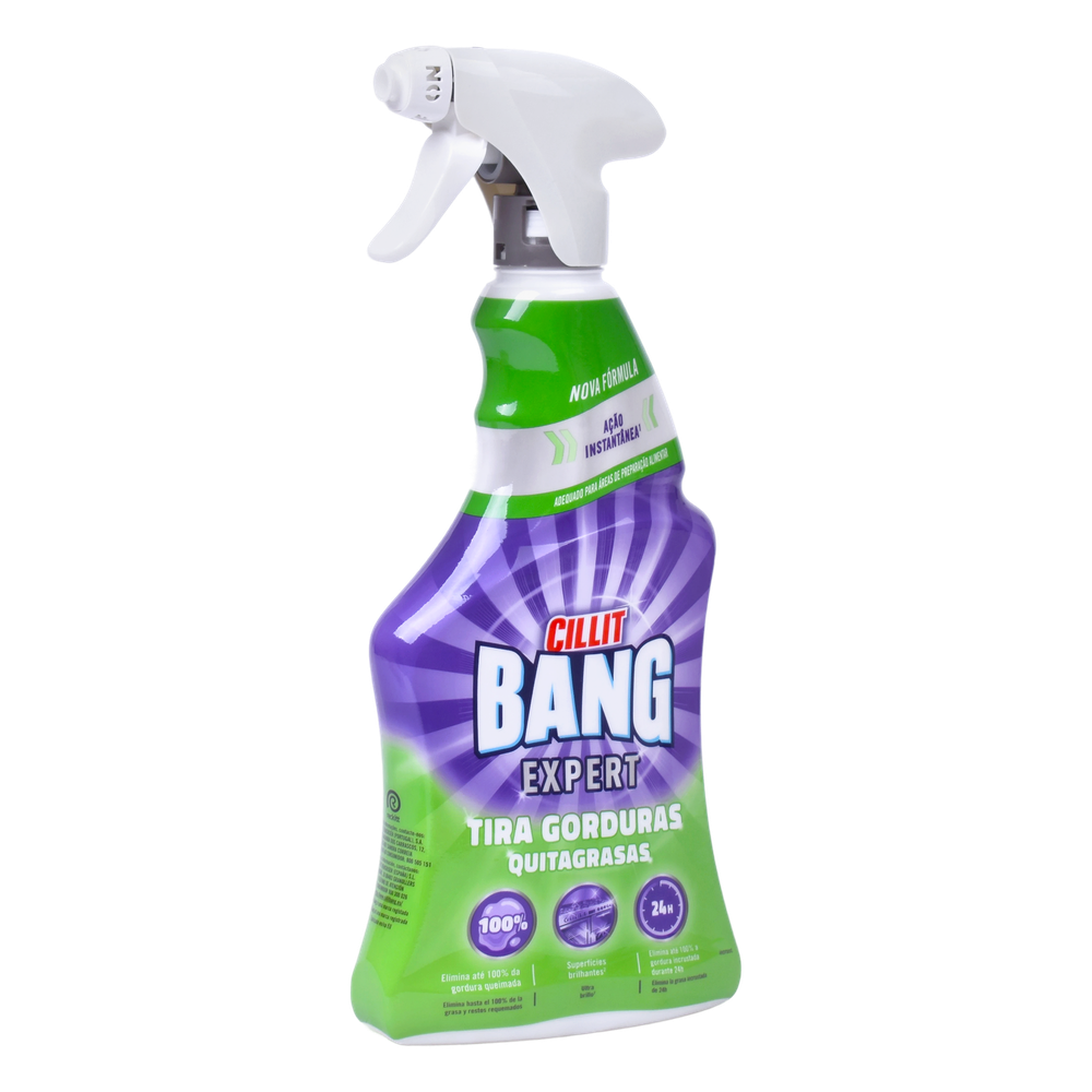 Cilit Bang Expert Tira Gorduras 500ml