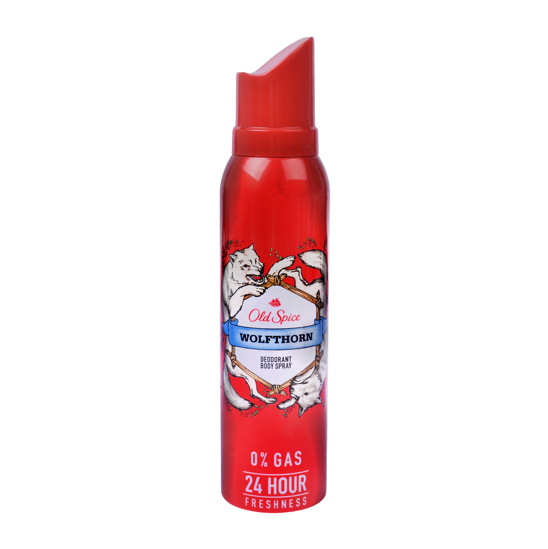 Old Spice Desodorizante Wolfthorn 140ml
