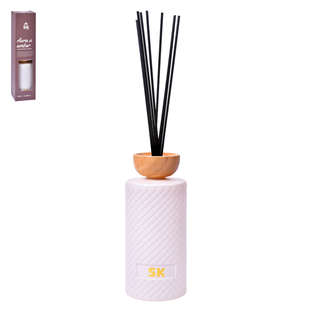 Mikado Aura de Ambar 500ml
