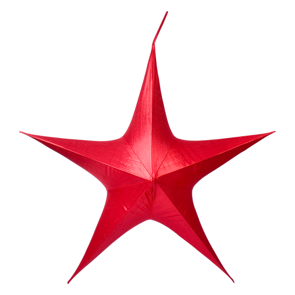 Decoração Estrela Natal 110cm