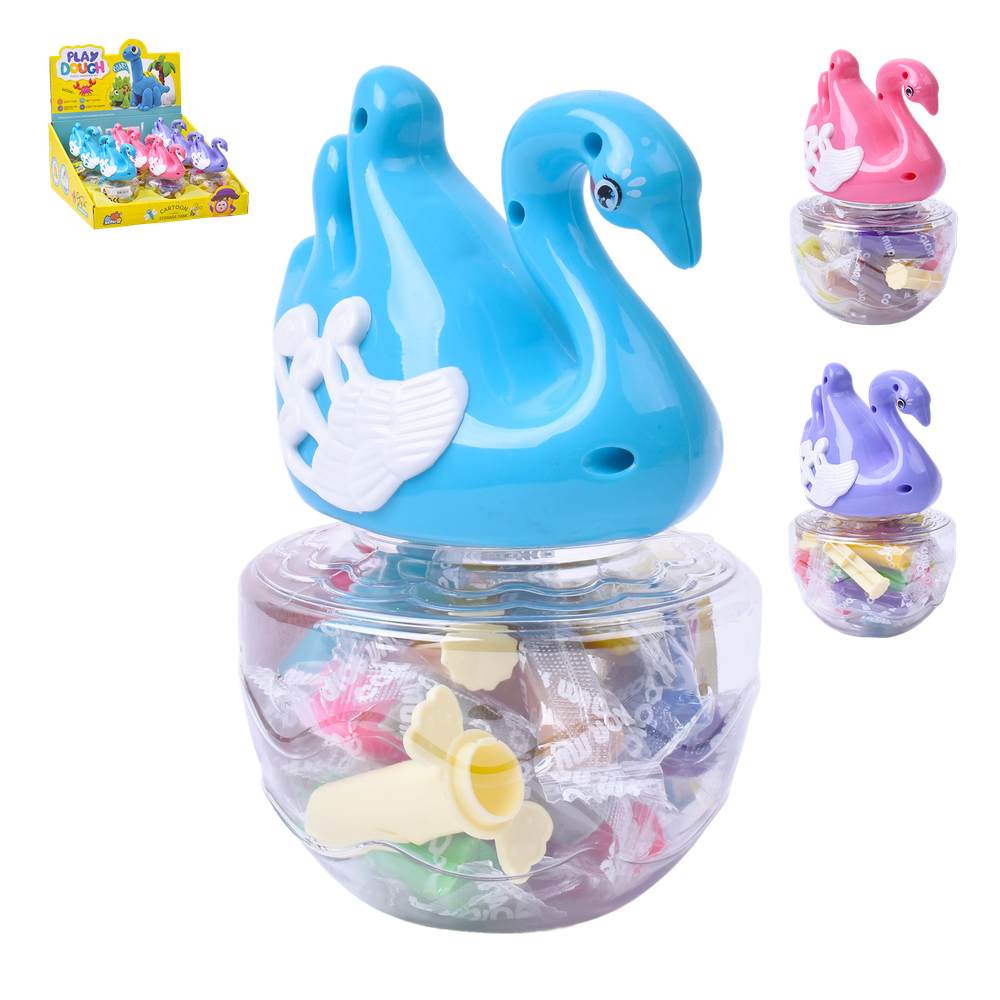 Brinquedo Plasticinas + Moldes