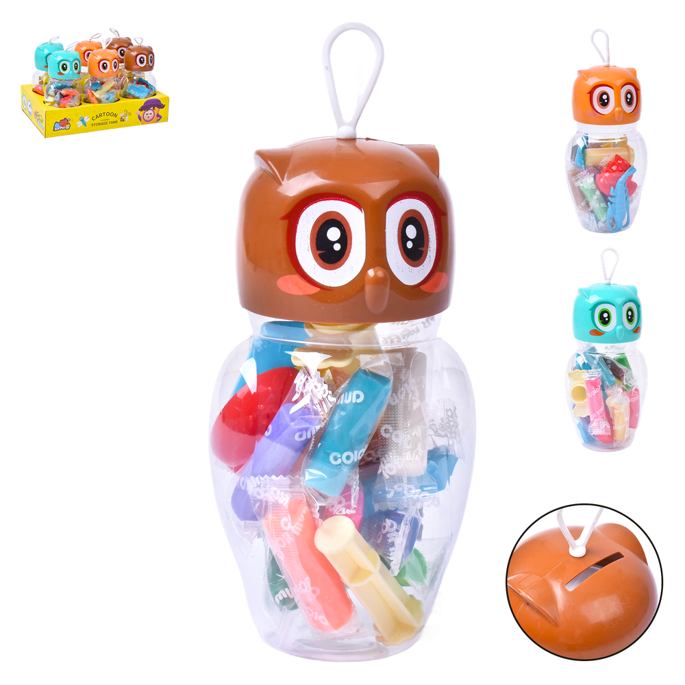 Brinquedo Plasticinas + Moldes