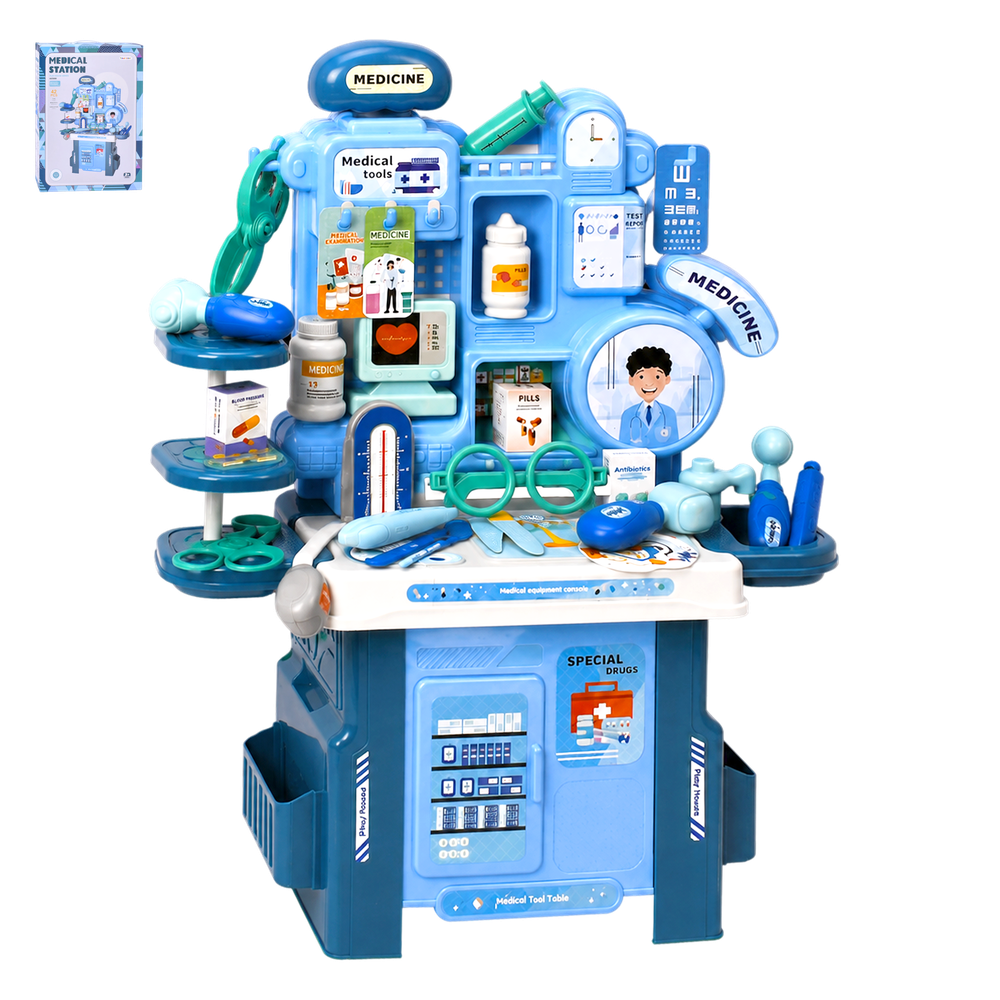 Brinquedo Set Médico