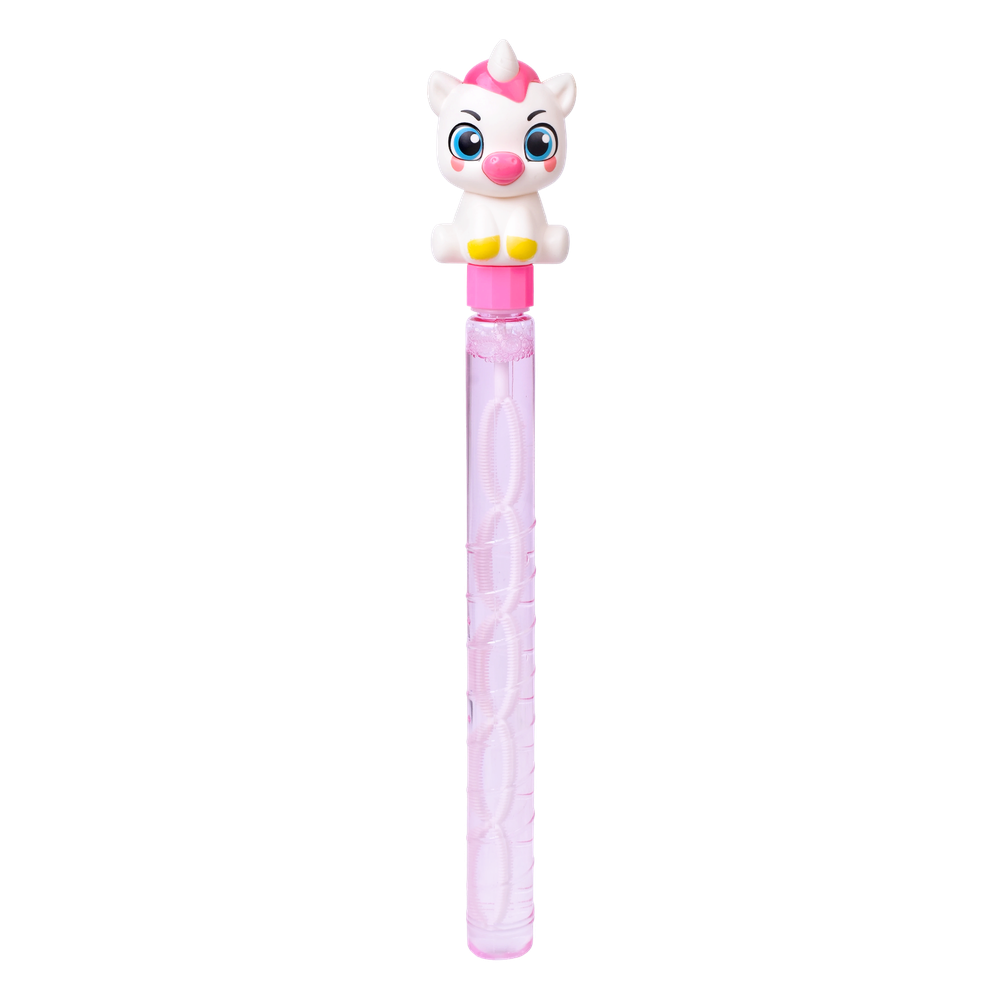 Brinquedo Tubo Bolhas Sabão