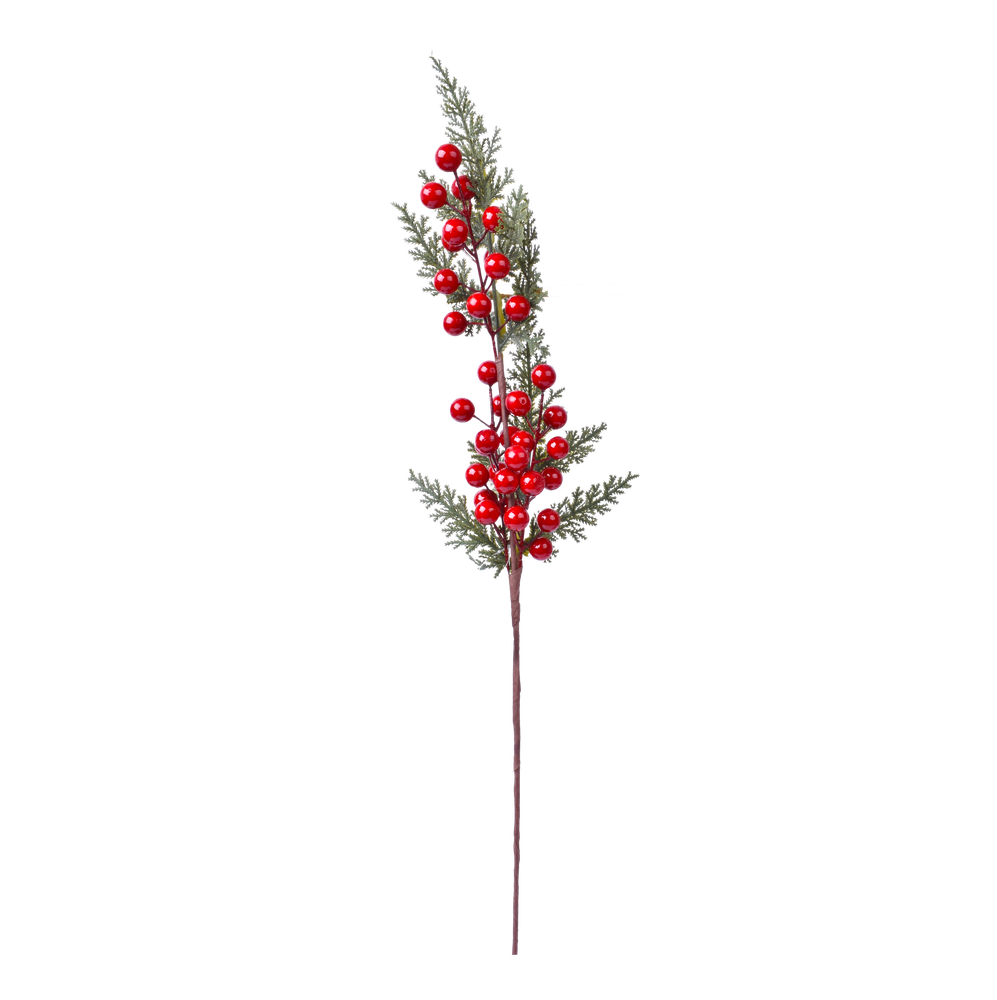 Decoração Arranjo Natal 60 cm