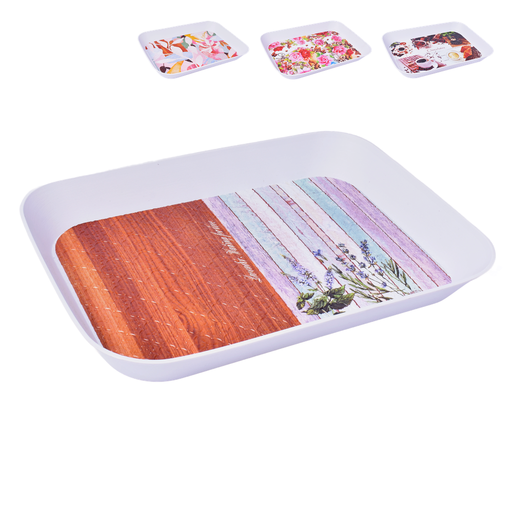 Bandeja 44 x 31 x 5 cm