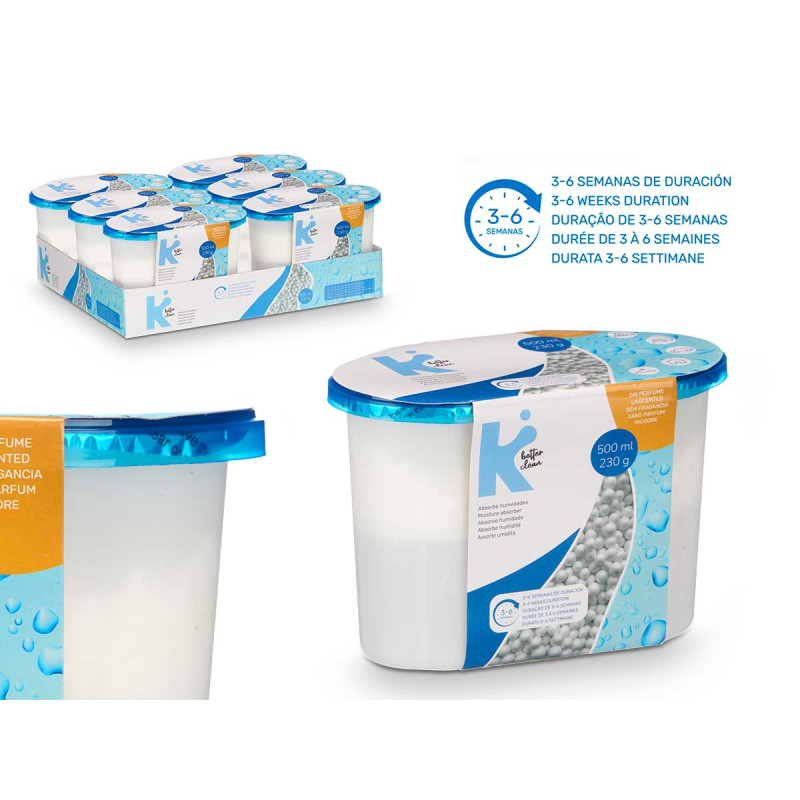 Absorve Humidade S/Fragância 230gr