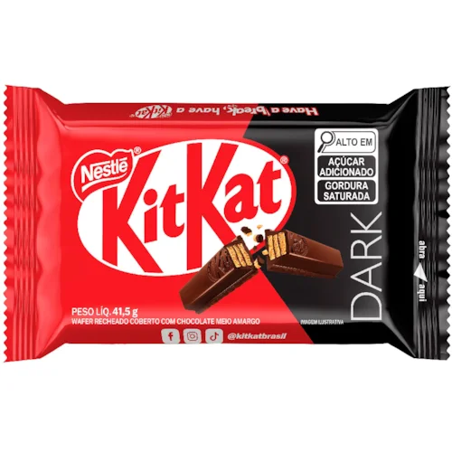 Kit Kat Dark Cx 24