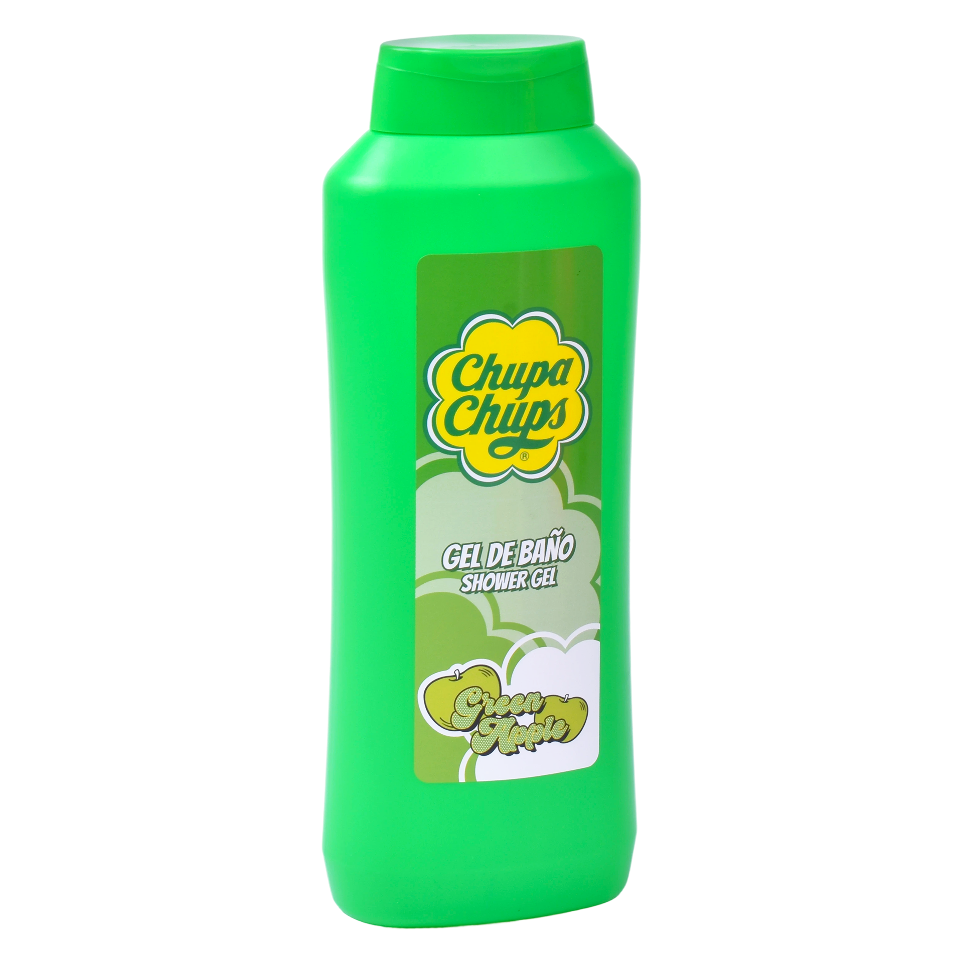 Gel Banho Chupa Chups Maçã 750 ml