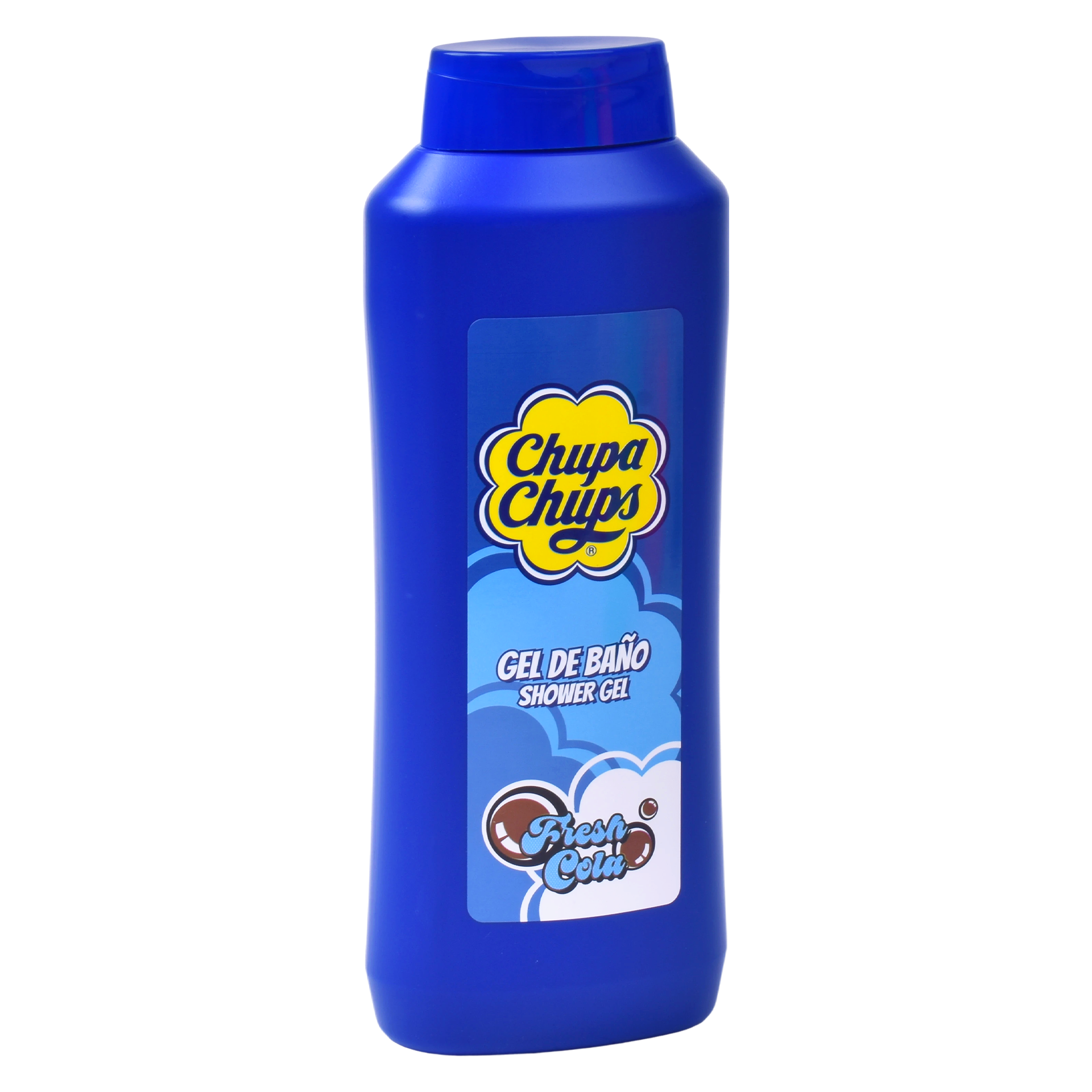 Gel Banho Chupa Chups Cola 750 ml