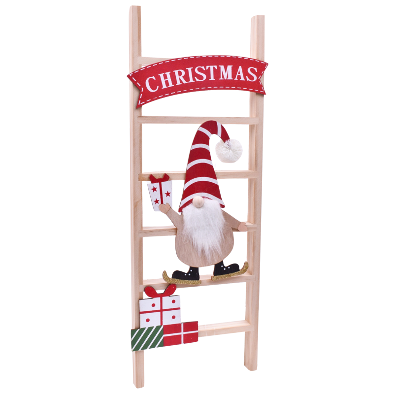 Decoração Natal Christmas 17 x 48 cm
