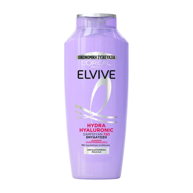 Elvive Shampoo Hydra Hyaluronic 700ml