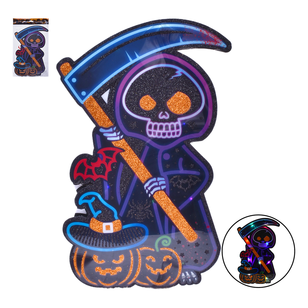 Pingente Halloween C/Luz