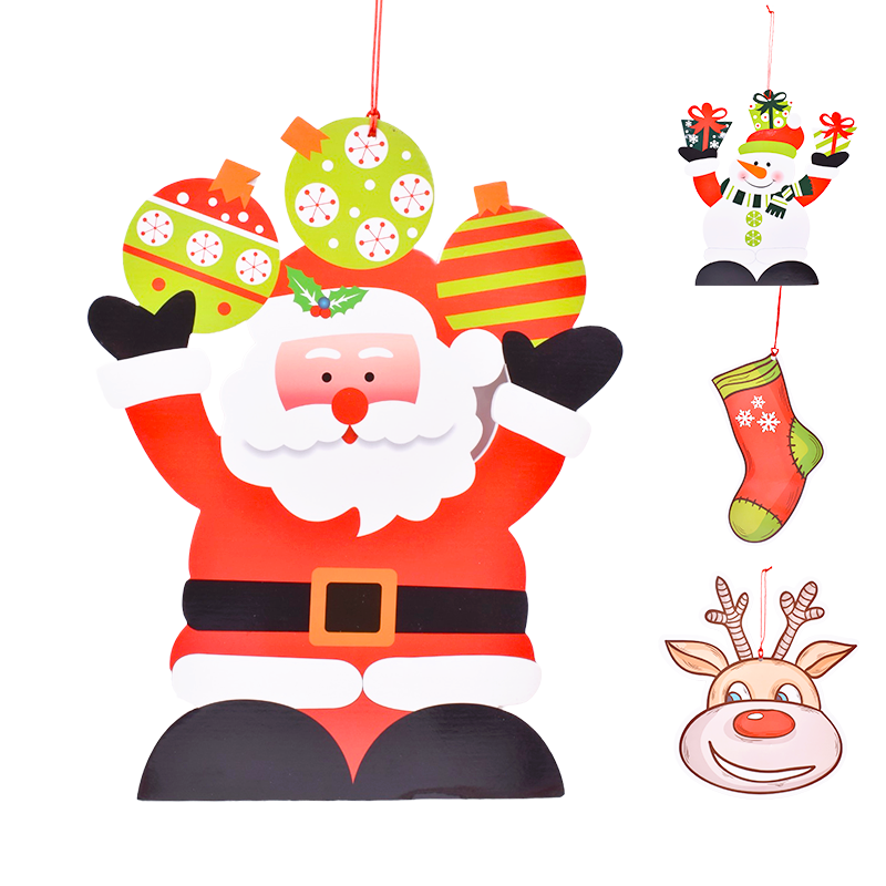 Decoração Natal Pendurar