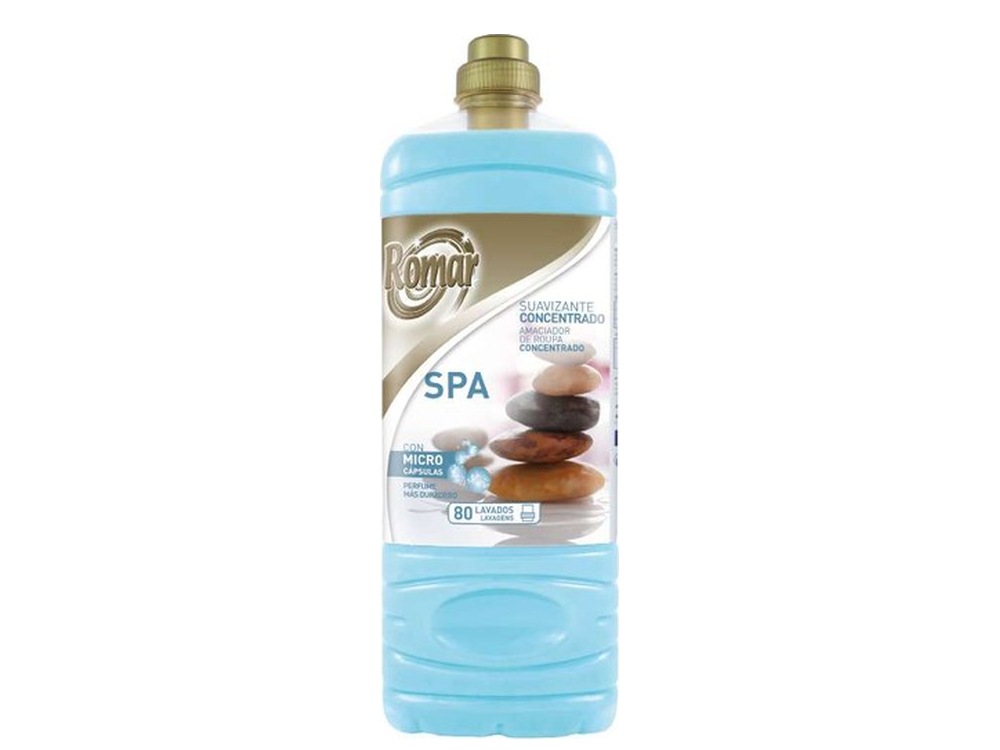 Romar Amaciador Spa 2 Lt