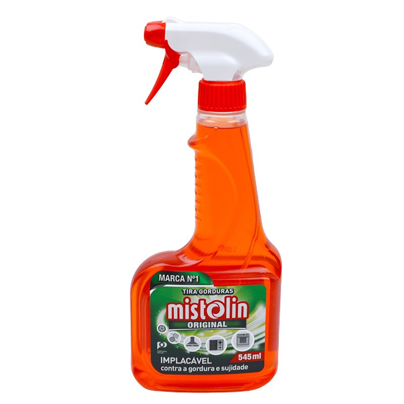 Mistolin Tira Gordura 545 ml