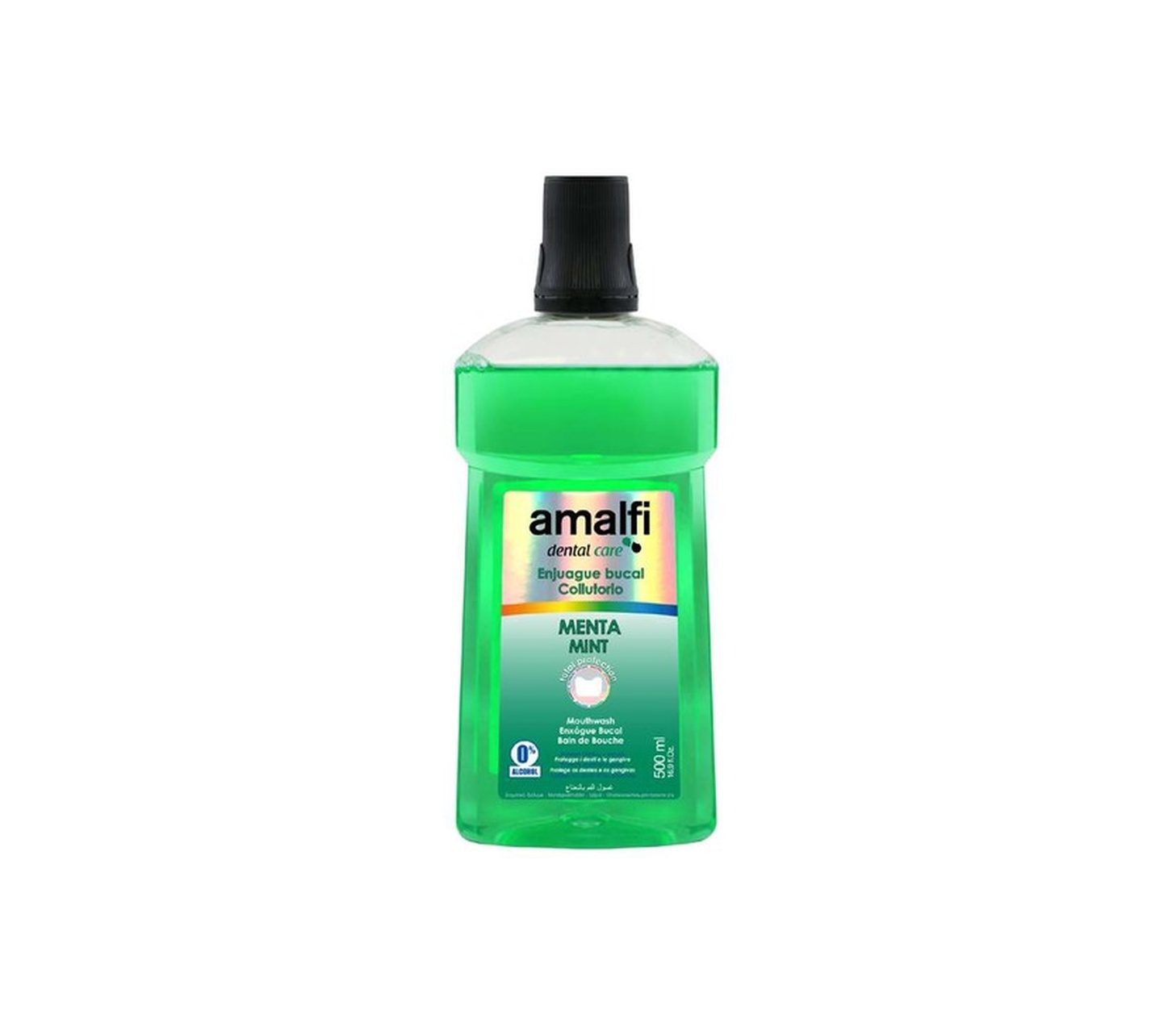 Amalfi Elixir Menta 500 ml