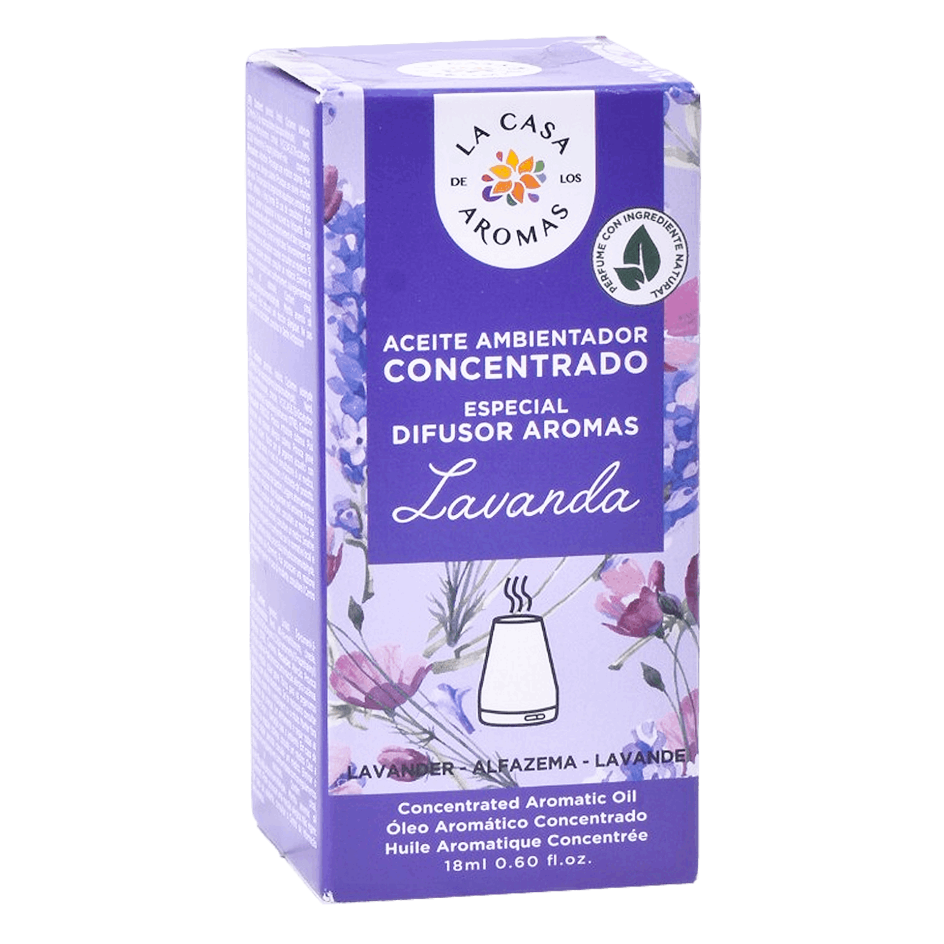 Essência Lavanda  P/Difusor