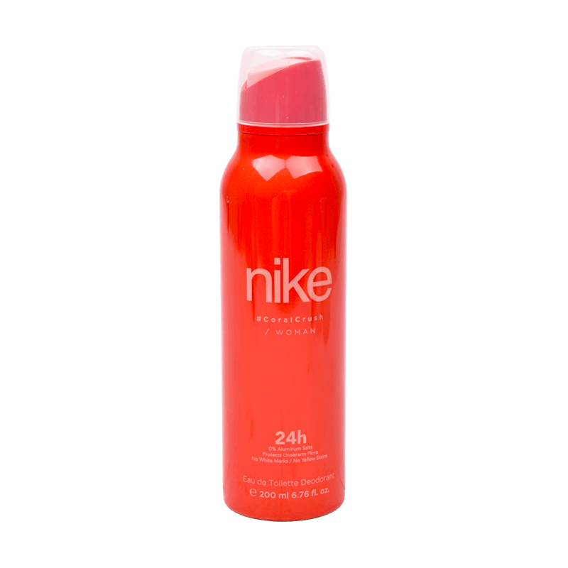 Nike Deo Spray Woman Crush 200 ml