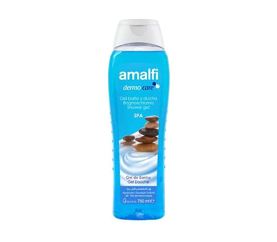 Amalfi Gel Banho Spa 750 ml