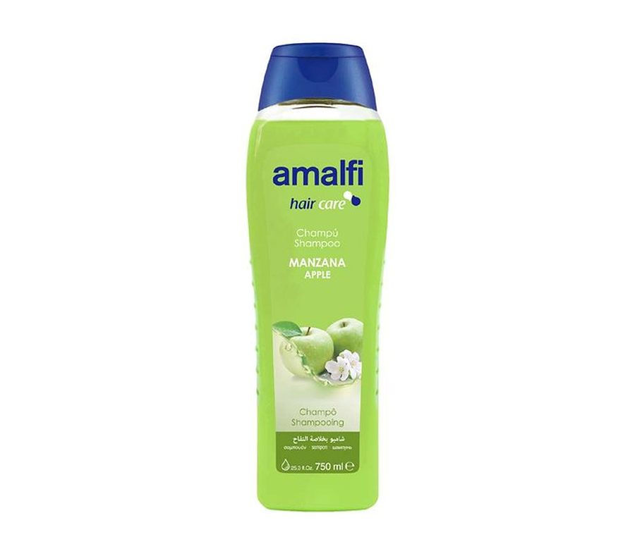 Amalfi Shampoo Maça 750 ml