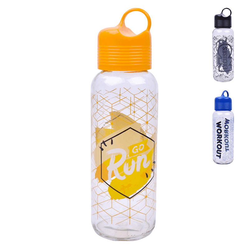 Garrafa Vidro 450 ml