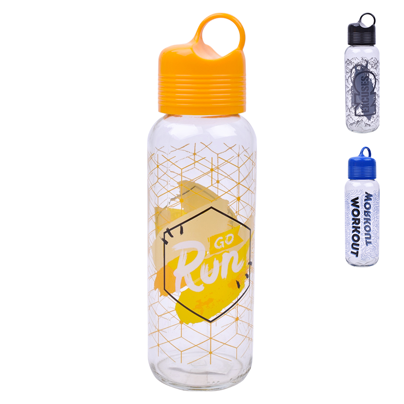 Garrafa Vidro 450 ml