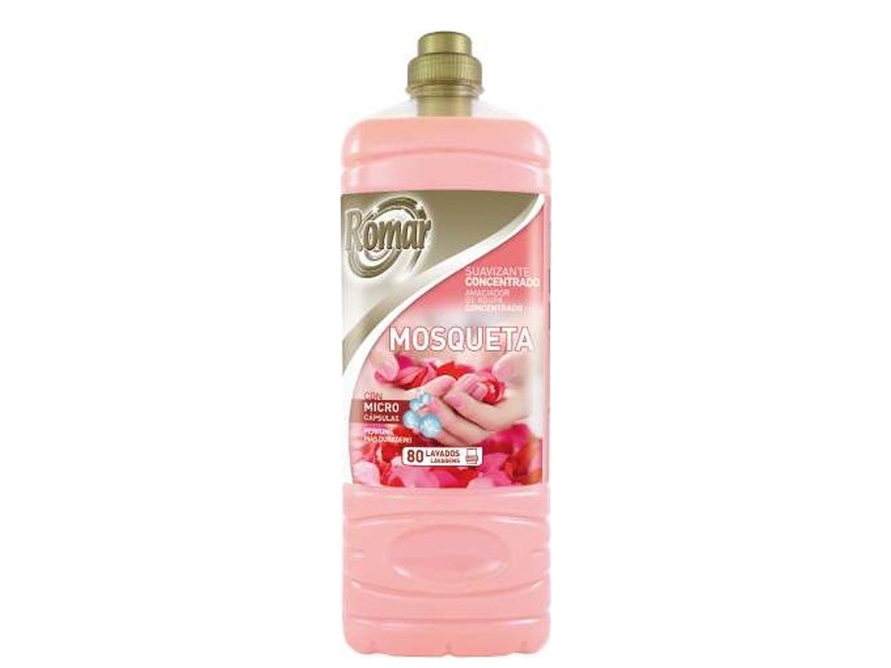 Romar Amaciador Rosa Mosqueta 2 Lt