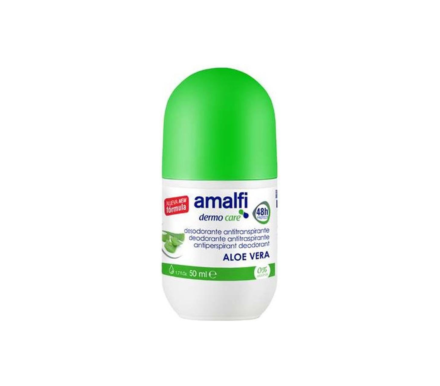 Amalfi Deo-Roll Aloe Vera 50 ml