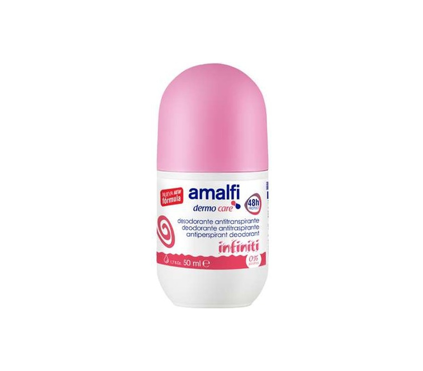 Amalfi Deo-Roll Infiniti 50 ml