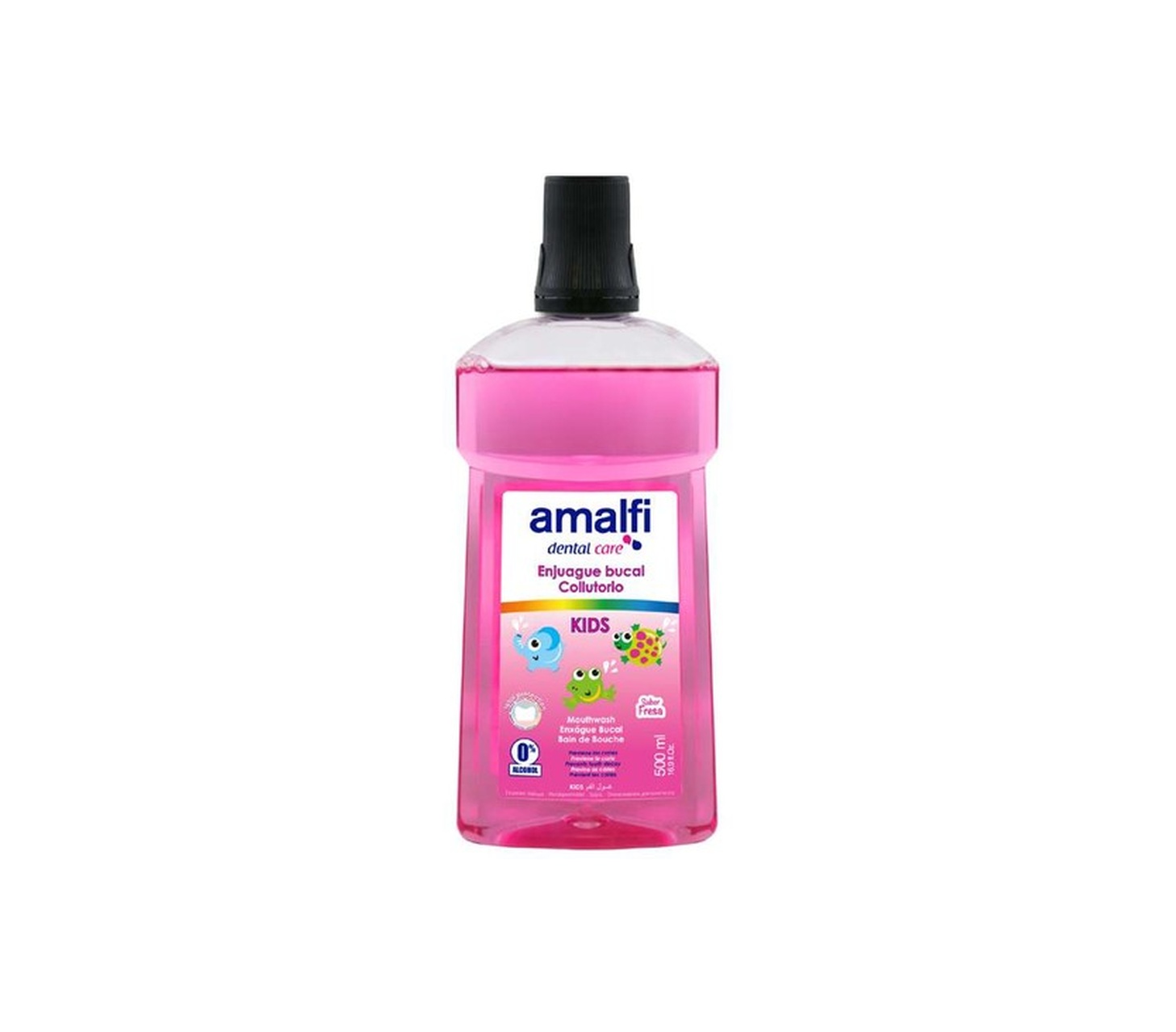 Amalfi Elixir Kids 500 ml