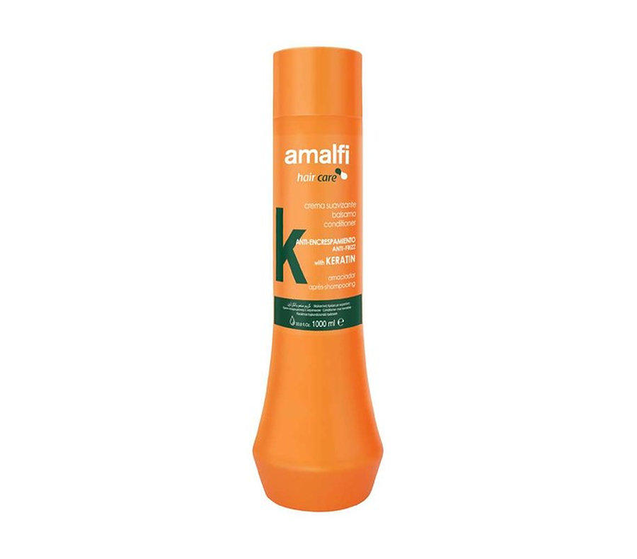 Amalfi Amaciador Cabelos Keratina 1000ML