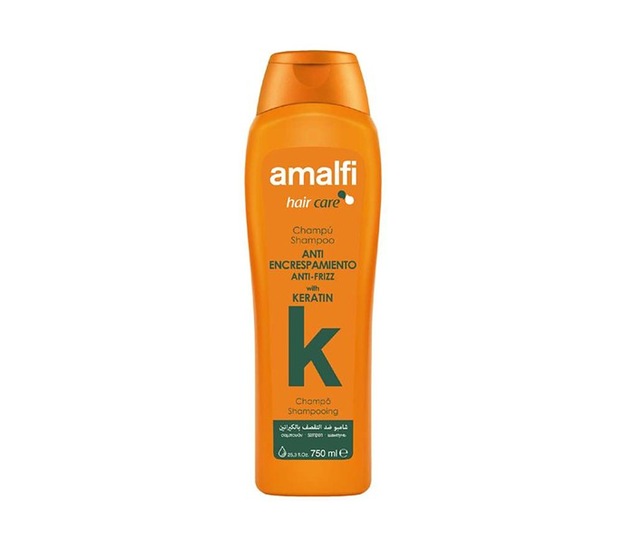 Amalfi Shampoo Anti-Frizz 750 ml