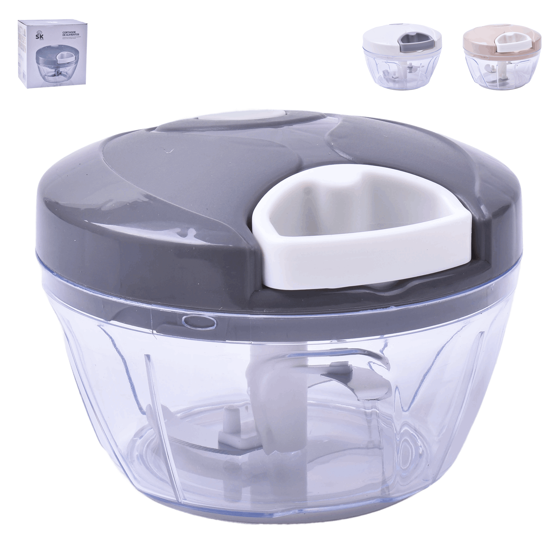 Cortador Alimentos SK