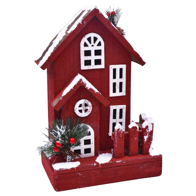 Decoração Natal Casa C/Luz